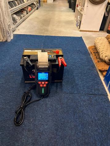 GRATIS ACCU'S DOORMETEN NAUTIC BOUT ALMERE