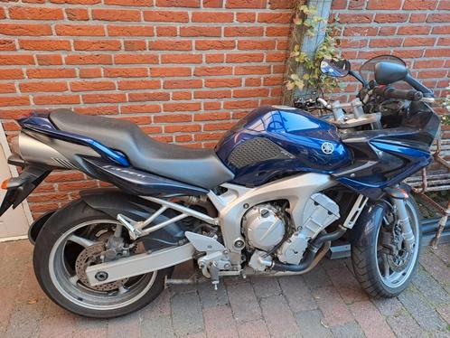 Yamaha Fazer 600, Motoren, Motoren | Yamaha, Particulier, Toermotor, 4 cilinders, Ophalen