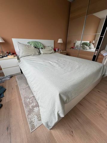 IKEA MALM bed 140x200 - afbeelding 1 IKEA MALM bed 140x200 - afbeelding 1