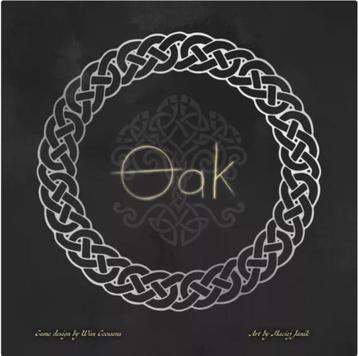 Oak - Kickstarter Deluxe Edition (NIEUW)