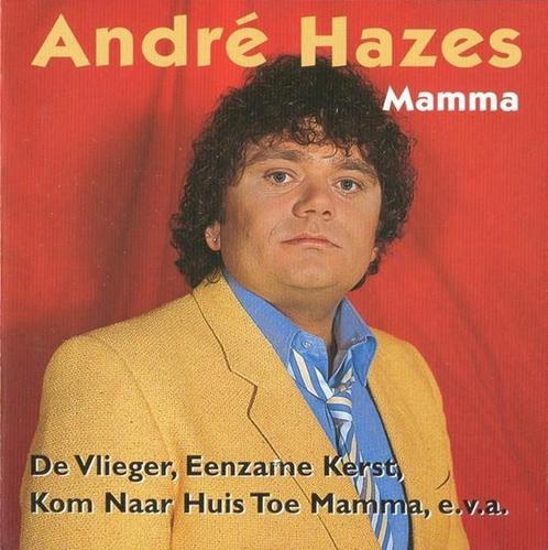 André Hazes - Mamma CD, Cd's en Dvd's, Cd's | Nederlandstalig, Zo goed als nieuw, Pop, Verzenden