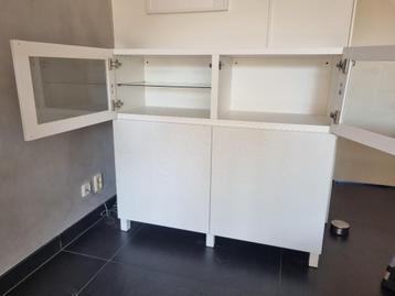 Ikea Kast - Besta - afbeelding 4 Ikea Kast - Besta - afbeelding 4