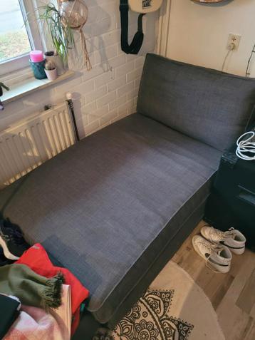 Ikea Chaise Longue donker grijs - afbeelding 1 Ikea Chaise Longue donker grijs - afbeelding 1