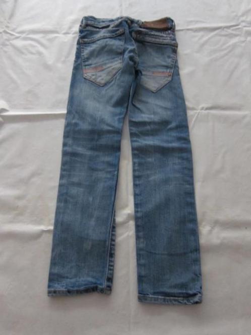 Vingino slim fit jeans maat 8 model alessandro 128 jongen, Kinderen en Baby's, Kinderkleding | Maat 128, Zo goed als nieuw, Jongen