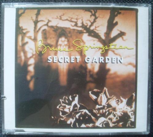 Bruce Springsteen - Secret Garden (CD single) 4 track, Cd's en Dvd's, Cd Singles, Rock en Metal, 1 single, Maxi-single, Ophalen of Verzenden