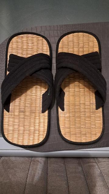 Japanse slippers Zori's maat +- 38
