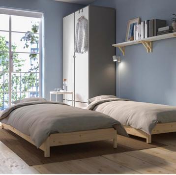 Utaker Ikea stapelbaar bed - afbeelding 7