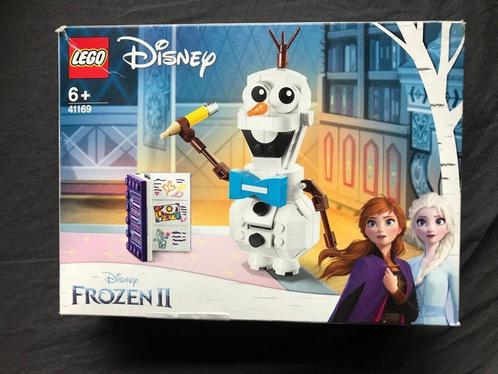 nieuw speelset van Lego Disney Frozen Olaf 41169, Diversen, Kerst, Nieuw, Ophalen of Verzenden