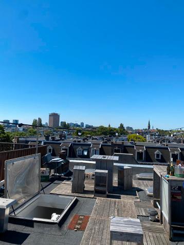 Daktegels + bartafels en palletbank | GRATIS ophalen