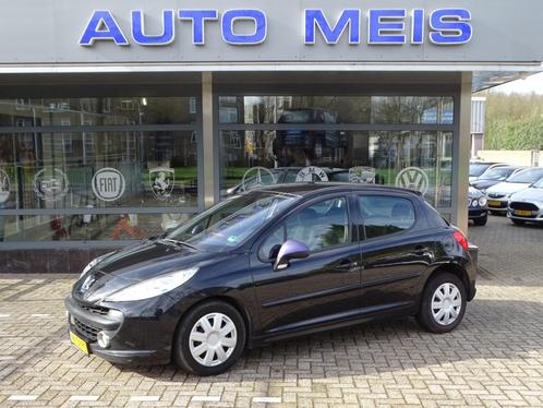 Peugeot 207 1.6-16V XS PACK, Auto's, Peugeot, Bedrijf, ABS, Airbags, Airconditioning, Boordcomputer, Centrale vergrendeling, Cruise Control