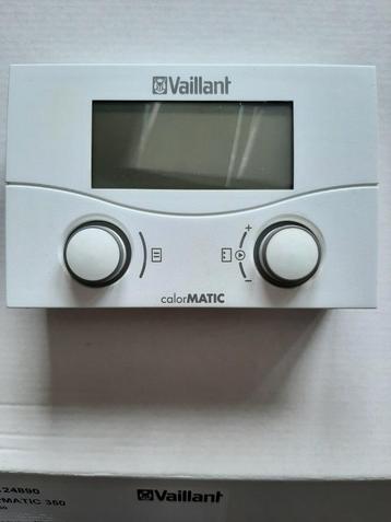 Vaillant Kamer thermostaat Calormatic 392