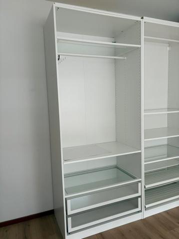 GRATIS MORGEN AF TE HALEN RDAM - IKEA PAX KASTEN 2x - afbeelding 2 GRATIS MORGEN AF TE HALEN RDAM - IKEA PAX KASTEN 2x - afbeelding 2