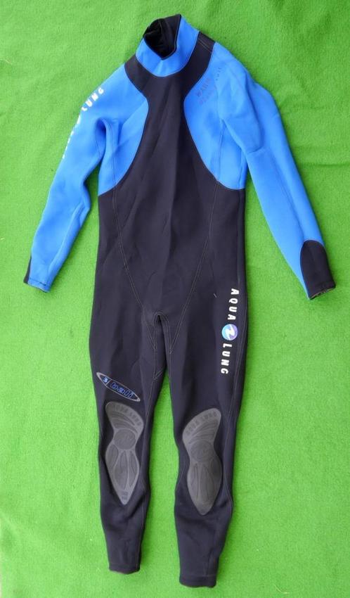 Aqualung Bali 3 mm Wetsuit voor man (1.78) - Maat ML, Watersport en Boten, Watersportkleding, Zo goed als nieuw, Wetsuit, Heer