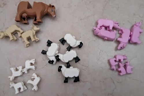 Lego City - boerderij dieren, schapen, koeien, varkens, Kinderen en Baby's, Speelgoed | Duplo en Lego, Nieuw, Lego, Losse stenen