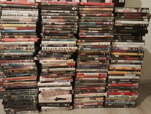 150+ DVD's, Cd's en Dvd's, Dvd's | Overige Dvd's, Zo goed als nieuw, Alle leeftijden, Ophalen