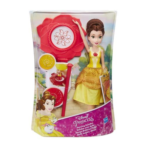 Disney Princess: Design-Ballerina Belle NIEUW, Kinderen en Baby's, Speelgoed | Poppen, Nieuw, Barbie, Ophalen of Verzenden