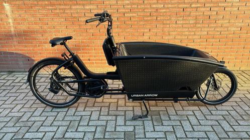 Urban Arrow Family elektrische bakfiets | Bosch | 500 Wh, Fietsen en Brommers, Elektrische fietsen, Zo goed als nieuw, Overige merken