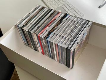 24 CD's (divers aanbod) – Verkoop als verzameling