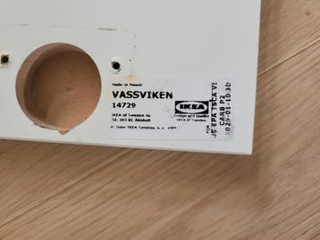 3x Besta Frontjes Wit met Motief - Ikea - afbeelding 4 3x Besta Frontjes Wit met Motief - Ikea - afbeelding 4