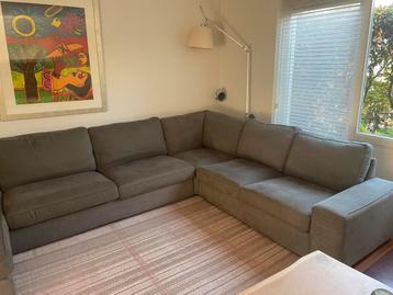 Grote hoekbank Ikea Kivik - afbeelding 3 Grote hoekbank Ikea Kivik - afbeelding 3