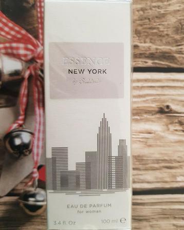 Eau De Parfum -ESSENCE NEW YORK BY SUDDENLY (Dames) - Nieuw