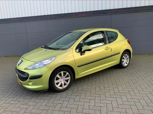 Peugeot 207 1.4 3DRS 2007 APK*AIRCO*NAP*DEALER-ONDERHOUDEN!!, Auto's, Peugeot, Particulier, ABS, Airbags, Airconditioning, Boordcomputer