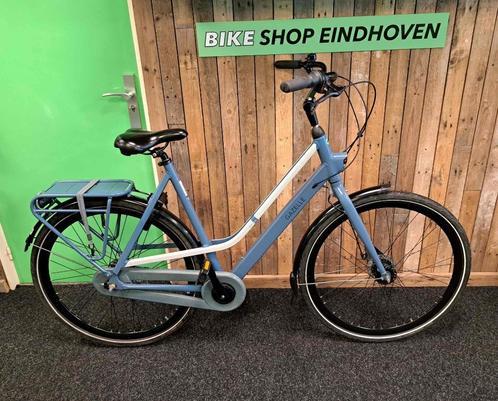 Gazelle City Go damesfiets 7 versn Bike Shop Eindhoven, Fietsen en Brommers, Fietsen | Dames | Damesfietsen, Zo goed als nieuw