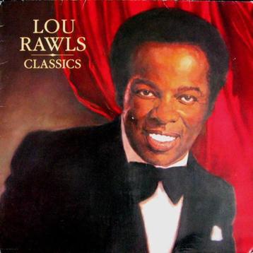 Lou Rawls – Classics CD