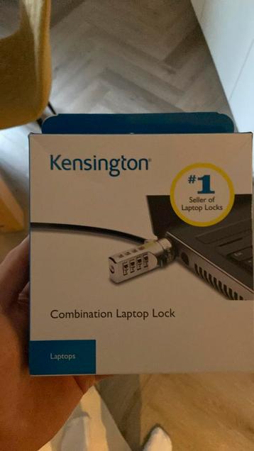 Kensington Combination Ultra Laptop Lock