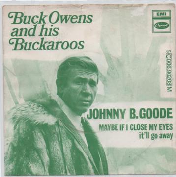 Buck Owens- Johnny B. Goode  