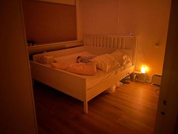 IKEA bed 180x200 Hemnes