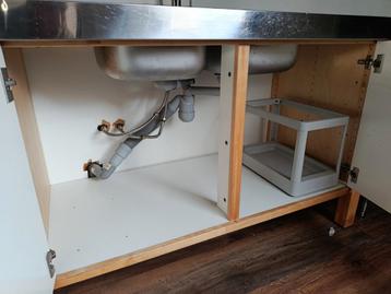 Ikea Varde Keukenkast met wasbak - afbeelding 3 Ikea Varde Keukenkast met wasbak - afbeelding 3