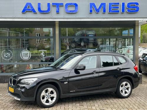 Bmw X1 SDRIVE18I, Auto's, BMW, Bedrijf, X1, ABS, Airbags, Airconditioning, Boordcomputer, Centrale vergrendeling, Electronic Stability Program (ESP)