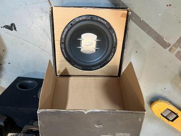 Phoenix gold speakers 12 inch xenon nieuw in doos
