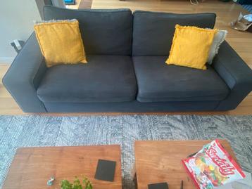 Ikea 3 persoonsbank, type Kivik - afbeelding 1 Ikea 3 persoonsbank, type Kivik - afbeelding 1