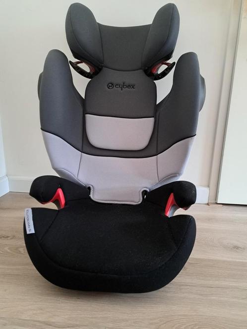 Cybex autostoel groep2/3, Kinderen en Baby's, Autostoeltjes, Gebruikt, Overige merken, 15 t/m 36 kg, Isofix, Verstelbare rugleuning