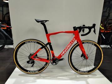Pinarello Crossista F carbon cyclocross, 54, 56, Sram, nieuw