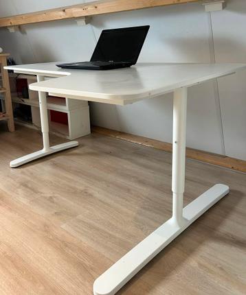 IKEA Bekant bureau wit - afbeelding 4 IKEA Bekant bureau wit - afbeelding 4