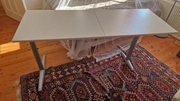 Ruim hoekbureau Ikea Effectiv groot buro hoekburo - afbeelding 5 Ruim hoekbureau Ikea Effectiv groot buro hoekburo - afbeelding 5