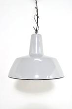 Vintage emaille lampen fabriekslamp lamp industrieel