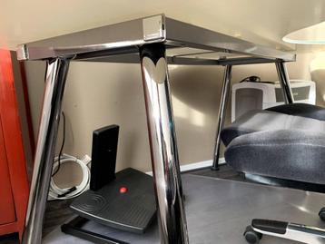 IKEA Galant bureau tafel glas wit design - afbeelding 5 IKEA Galant bureau tafel glas wit design - afbeelding 5