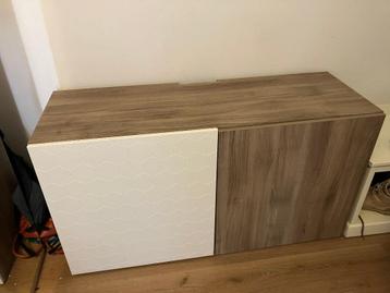 TV-stand IKEA Bestä - afbeelding 1 TV-stand IKEA Bestä - afbeelding 1