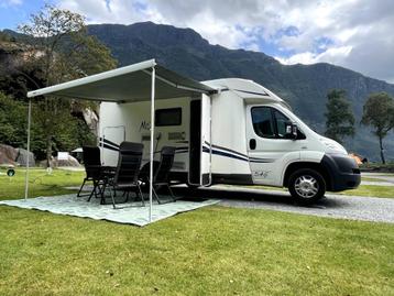 McLouis MC2-54G Camper