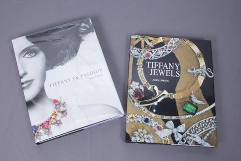 C013-Tiffany Jewels & Tiffany in Fashion, Boeken, Kunst en Cultuur | Fotografie en Design, Zo goed als nieuw, Overige onderwerpen