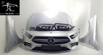 Mercedes A Klasse W177 A35 AMG Voorkop