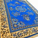 Grote Chinees tapijt / vloerkleed klassiek wol 370x280 cm