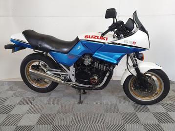 Suzuki GSX 750 ES (bj 1986)