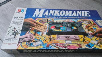 Mankomanie 