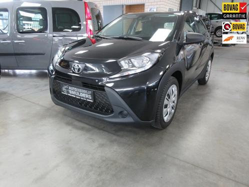 Toyota Aygo X 1.0 VVT-i MT, Auto's, Toyota, Bedrijf, Te koop, Aygo X, ABS, Adaptive Cruise Control, Airbags, Airconditioning, Centrale vergrendeling