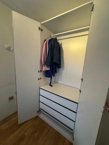 IKEA pax kast 200x58x236 cm - afbeelding 4 IKEA pax kast 200x58x236 cm - afbeelding 4